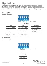 Preview for 9 page of StarTech.com VSEDIDHD Instruction Manual