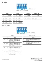 Preview for 10 page of StarTech.com VSEDIDHD Instruction Manual