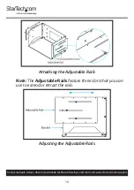 Preview for 17 page of StarTech.com WALLSHELF8U User Manual