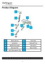 Preview for 7 page of StarTech.com WALLSTSI1 User Manual