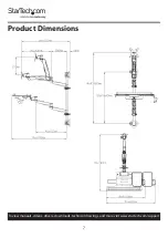 Preview for 8 page of StarTech.com WALLSTSI1 User Manual