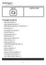 Preview for 11 page of StarTech.com WALLSTSI1 User Manual