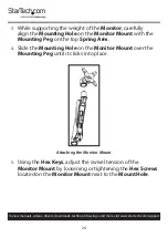 Preview for 25 page of StarTech.com WALLSTSI1 User Manual