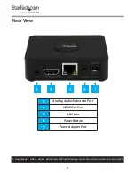 Предварительный просмотр 9 страницы StarTech.com WIFI2HDMC User Manual