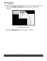 Предварительный просмотр 53 страницы StarTech.com WIFI2HDMC User Manual