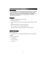 Preview for 4 page of StarTech.com WIFIDETG Instruction Manual