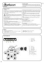 Preview for 1 page of Startone Mat Drum Quick Start Manual