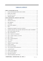 Preview for 7 page of StarTrac 263-4WD-8G-STAGE-V Owner'S Manual