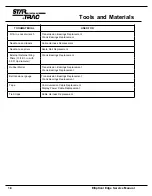 Preview for 6 page of StarTrac Elliptical Edge Service Manual