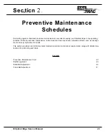 Preview for 9 page of StarTrac Elliptical Edge Service Manual