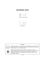 Preview for 6 page of StarTrac Instinct Strength IL-2002 Installation Instructions Manual