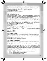 Preview for 19 page of Startright Color Bilingual Laptop Plus Manual