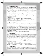 Preview for 23 page of Startright Color Bilingual Laptop Plus Manual