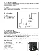 Предварительный просмотр 5 страницы STARTRITE 352E Original Instruction Manual