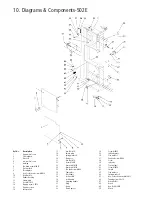 Предварительный просмотр 18 страницы STARTRITE 352E Original Instruction Manual