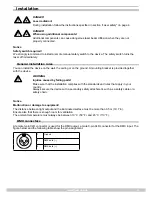 Preview for 5 page of STARVILLE DJ Lase 150-RGY MKII Owner'S Manual