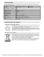 Preview for 15 page of STARVILLE DJ Lase 150-RGY MKII Owner'S Manual