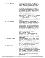 Предварительный просмотр 6 страницы STARVILLE DJ-X 16 Owner'S Manual