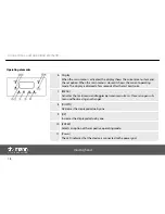 Предварительный просмотр 18 страницы STARVILLE MH-100 Beam 36x3 LED User Manual