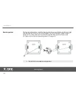 Предварительный просмотр 24 страницы STARVILLE MH-X60th LED Spot User Manual