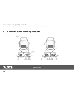 Предварительный просмотр 28 страницы STARVILLE MH-X60th LED Spot User Manual