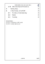 Preview for 3 page of starwaders v1-20718 Instruction Manual