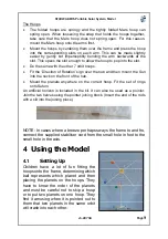 Preview for 9 page of starwaders v1-20718 Instruction Manual