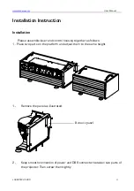 Preview for 4 page of Starway LASERTECH 5000 User Manual