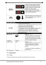 Preview for 11 page of STARWELD QUATRO 450 Operator'S Manual