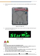 Preview for 25 page of Starwin FL30P-E Series Manual