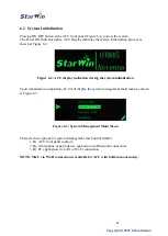 Предварительный просмотр 21 страницы Starwin V9 OTM45 Installation And User Manual