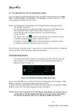 Предварительный просмотр 22 страницы Starwin V9 OTM45 Installation And User Manual