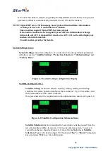 Предварительный просмотр 24 страницы Starwin V9 OTM45 Installation And User Manual