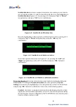 Предварительный просмотр 26 страницы Starwin V9 OTM45 Installation And User Manual