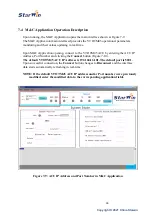 Предварительный просмотр 33 страницы Starwin V9 OTM45 Installation And User Manual