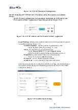 Предварительный просмотр 36 страницы Starwin V9 OTM45 Installation And User Manual