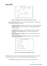 Предварительный просмотр 43 страницы Starwin V9 OTM45 Installation And User Manual