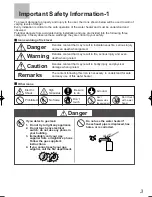 Предварительный просмотр 3 страницы State Water Heaters 000 - 236 Owner'S Manual And Installation Manual