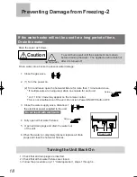 Предварительный просмотр 18 страницы State Water Heaters 000 - 236 Owner'S Manual And Installation Manual