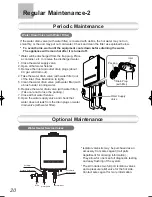 Предварительный просмотр 20 страницы State Water Heaters 000 - 236 Owner'S Manual And Installation Manual