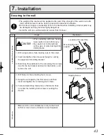 Предварительный просмотр 43 страницы State Water Heaters 000 - 236 Owner'S Manual And Installation Manual