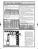 Предварительный просмотр 44 страницы State Water Heaters 000 - 236 Owner'S Manual And Installation Manual