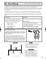 Предварительный просмотр 47 страницы State Water Heaters 000 - 236 Owner'S Manual And Installation Manual