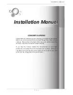 Предварительный просмотр 3 страницы State Water Heaters 110C Installation Manual And Owner'S Manual