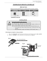 Предварительный просмотр 22 страницы State Water Heaters 110C Installation Manual And Owner'S Manual