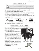 Предварительный просмотр 38 страницы State Water Heaters 110C Installation Manual And Owner'S Manual