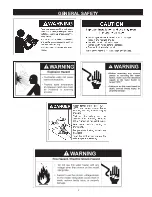 Preview for 3 page of State Water Heaters 120 Series Instruction Manual