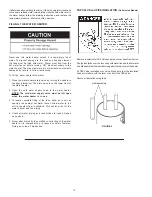 Preview for 10 page of State Water Heaters 120 Series Instruction Manual