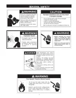 Preview for 3 page of State Water Heaters 184671-000 Instruction Manual