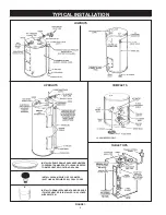 Preview for 6 page of State Water Heaters 184671-000 Instruction Manual